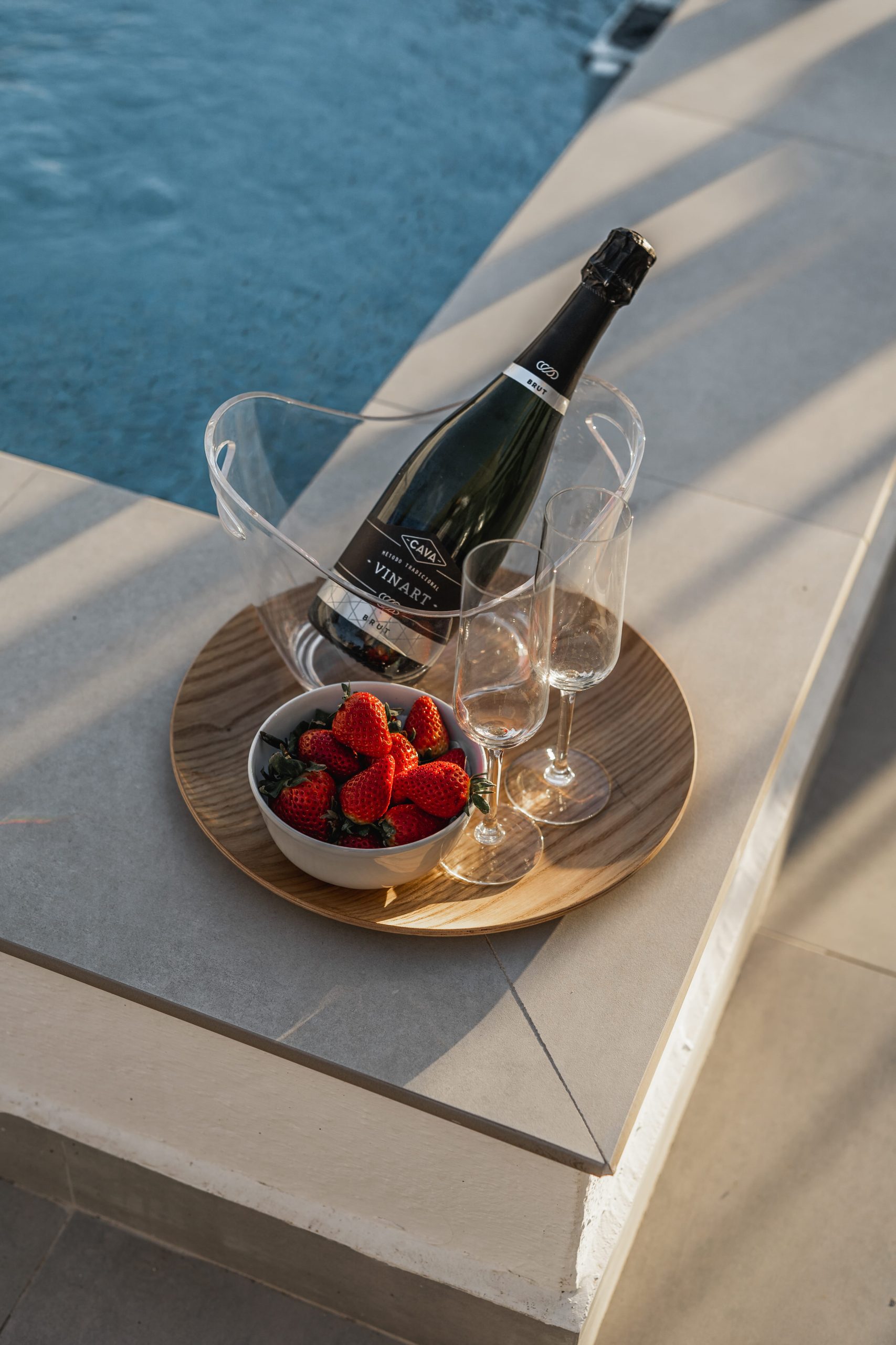 Scandinavian style house in Aldea Dorada - Nueva Andalucia