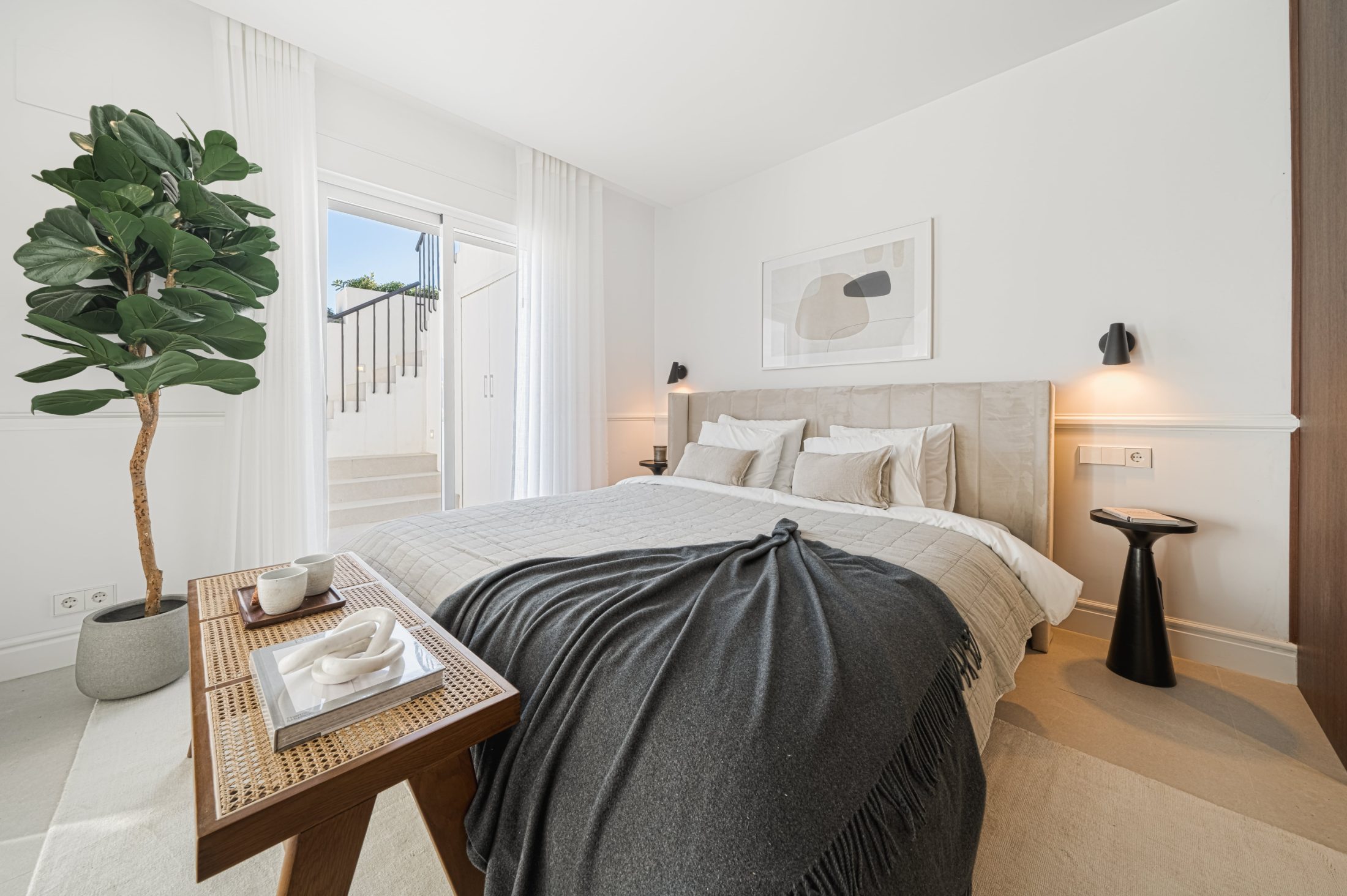 Spectacular penthouse in Mirador de la Quinta with views - Casa Deco