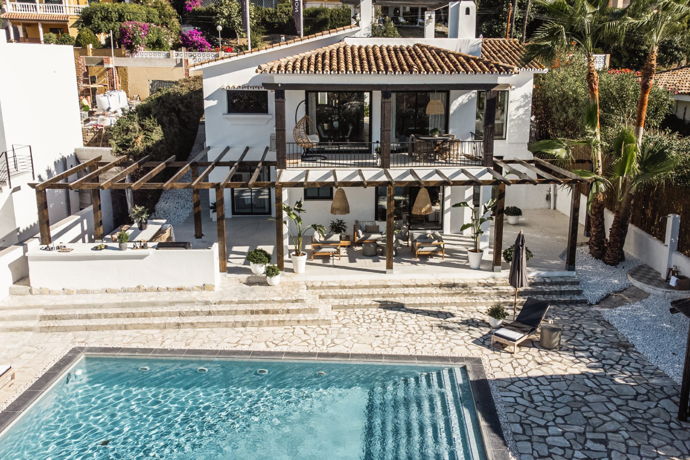 Spectacular Scandinavian style house - Villa Leona