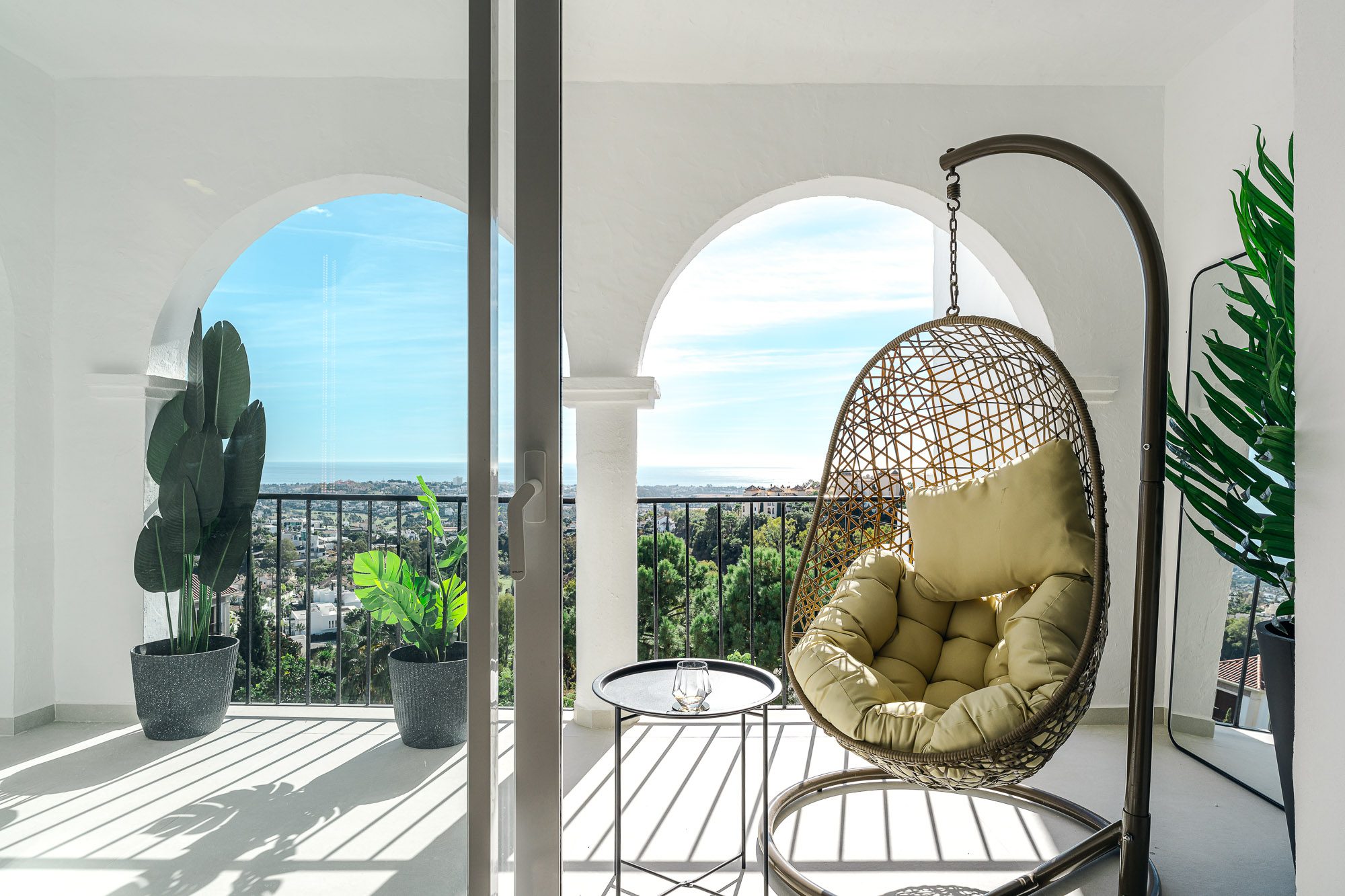 Stunning sea views Las Colinas de la Heredia, Benahavis