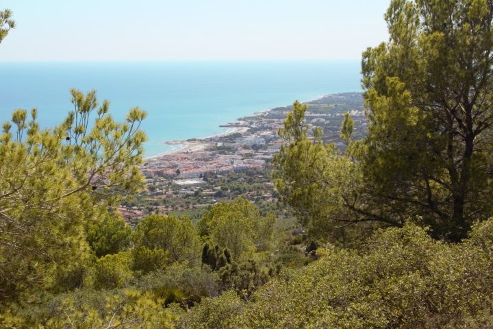 Venta parcelas en urbanización EL PINAR con impresionantes vistas. A partir de 99.900€ (Alcossebre)