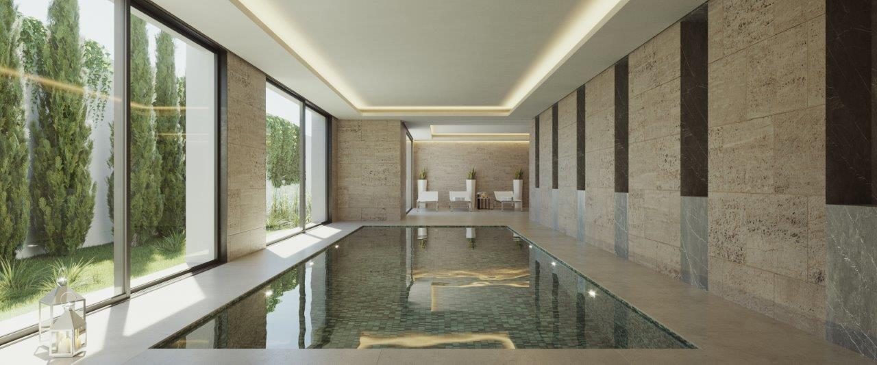 VISTA PISCINA INTERIOR