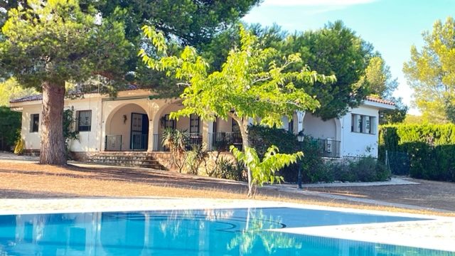 Villa en Parque Natural en Ribamar, Alcossebre