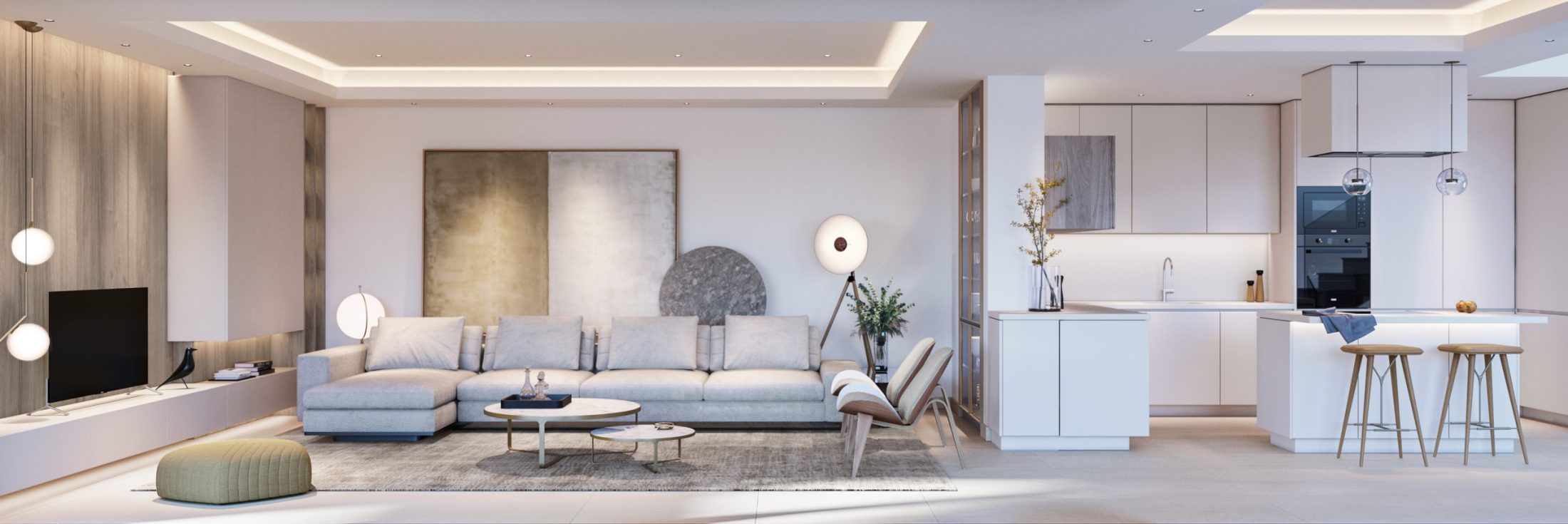 20210628_Interiores-B_Cocina-salón-scaled